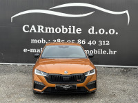 ŠKODA OCTAVIA 2.0 TSI RS DSG.REGISTRIRAN