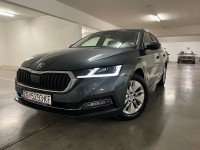 Škoda Octavia 2,0TDI DSG, 150ks, STYLE,ACC,RS volan,servisna,1god reg