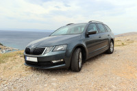 Škoda Octavia Combi 1,6