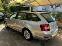 Škoda Octavia Combi 1,6 TDI DSG