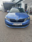 Škoda Octavia Combi 1,6 TDI automatik