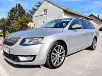 Škoda Octavia Combi 1,6 TDI automatik