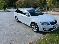 Škoda Octavia Combi 1,6 TDI DSG