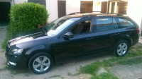 Škoda Octavia Combi 1,6 TDI DSG, 1. vlasnik