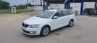 Škoda Octavia Combi 1,6 TDI DSG