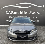 ŠKODA OCTAVIA COMBI 1.6 TDI DSG STYLE NAVIGACIJA LED PARK SENZORI