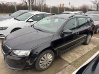 Škoda Octavia Combi 1,6 TDI Euro 5 na ime kupca prodajem...