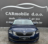 ŠKODA OCTAVIA COMBI 1.6 TDI DSG, PARK SENZORI, AMBI LIGHT, TEMPOMAT,