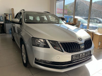 Škoda Octavia Combi 1,6 TDI Style