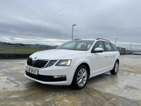 Škoda Octavia Combi 1.6TDI DSG 10/2018, 168tkm, 9.500€ neto,JAMSTVO 1g