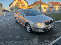 Škoda Octavia Combi 1,9 TDI klimatronik El paket alu reg godinu dana