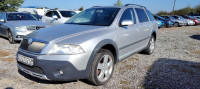 Škoda Octavia Combi 2,0 FSI 4x4