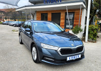 Škoda Octavia Combi 2,0 TDI Ambition