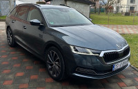 Škoda Octavia 2,0 TDI*FULL OPREMA*Virtual*dsg*Kessy* Matrix* Full Led*