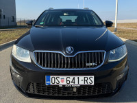 Škoda Octavia Combi 2,0 Tdi,dsg,Vrs