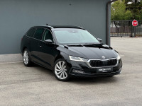 ŠKODA OCTAVIA COMBI 2,0 TDI, FIRST EDITION