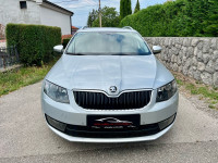 Škoda Octavia Combi 2,0 TDI L&K automatik