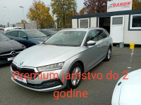 Škoda Octavia Combi 2,0 TDI,premium jamstvo do 2 godine