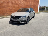 Škoda Octavia Combi 2,0 TDI RS 4X4 DSG REG 8/25 VEL. SERVIS