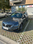 Škoda Octavia Combi 2,0 TDI RS DSG