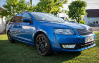 Škoda Octavia Combi 2.0 TDI