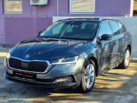 Škoda Octavia Combi 2.0TDI-MATRIX*VIRTUAL*CAM*GRIJANA SJEDALA*MRTVI KU