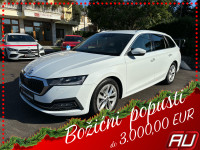 Škoda Octavia 2.0 TDI DSG Style - BOŽIĆNA AKCIJA - 23.000 EUR!