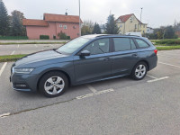 Škoda Octavia Combi 2,0 TDI