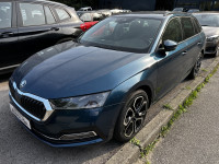 Škoda Octavia Combi 2,0 TDI,VIRTUAL,NAVI,ALU,LED....REG.DO 10.2025