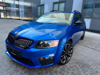 Škoda Octavia Combi VRS 2,0 TDI