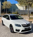 ŠKODA OCTAVIA RS 2.0 TDI _ DSG+F1-PANORAMA,LED,KAMERA,CANTON,ACC,FULL!