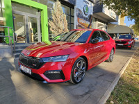 Škoda Octavia RS 2,0 TSI DSG