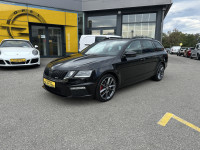 Škoda Octavia RS DSG, virtual kokpit, LED svjetla, alu 19", kamera