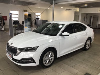 Škoda Octavia Style 2.0 TDI DSG - REGISTRIRAN DO 11/2025!