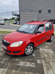 Škoda Roomster 1,6 TDI 134.000 km reg. 09/2025