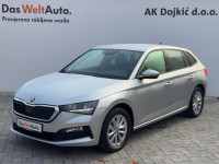 Škoda Scala 1,0 TSI Clever "Tvorničko jamstvo"