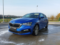 Škoda Scala 1,0 TSI