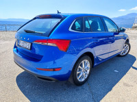 Škoda Scala,2022.,1,0TSI-110ks,nije uvoz,1.vl.,reg.11/25,jamstvo 4 god