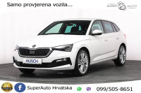 Škoda Scala 1.5 TSI Style 150 KS, KAM+LED+GR SJED+NAVI+ASIST