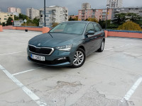 Škoda Scala 1,6 TDI