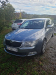 Škoda Superb 2 2,0 TDI