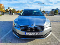 Škoda Superb, 2,0, DSG, NAVI, nove lj/z gume, Skoda servis