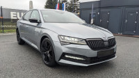 Škoda Superb 2,0 TDI automatik JEDINSTVENA PONUDA LEASINGA U HRVATSKOJ