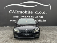 Škoda Superb 2.0 TDI DSG 4X4.SPORT.NAVI.PANORAMA.REGISTRIRAN