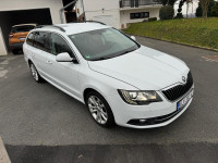 Škoda Superb 2,0 TDI DSG automatik