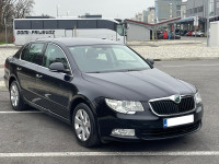 SKODA SUPERB 2.0 TDI DSG•HR AUTO•SERVISNA KNJIGA,DVA KLJUCA•XENON•