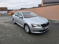 Škoda Superb 2,0 TDI DSG, Panorama