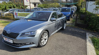 Škoda Superb 2,0 TDI Style,bixenon,navi,2xpdc,jamstvo