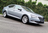 ŠKODA SUPERB 2.0TDI*110Kw/150Ks*REG 9/25*STLYE OPREMA*HR AUTO*SERVISNA