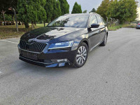 Škoda Superb Combi 1,6 TDI BI-XENON,PARK ASSIST,TOP STANJE!